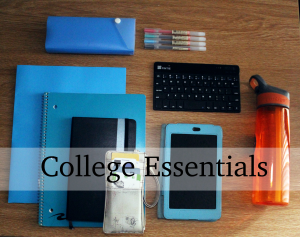 College Essentials